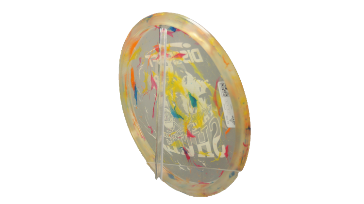 Discraft Paige Shue Signature Series Jawbreaker Z FLX Buzzz SS Midrange Back View