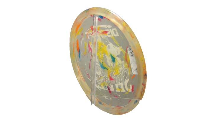 Discraft Paige Shue Signature Series Jawbreaker Z FLX Buzzz SS Midrange Back View