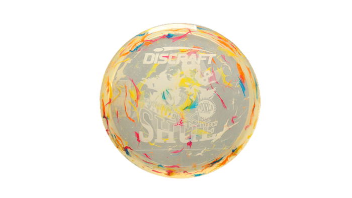 Discraft Paige Shue Signature Series Jawbreaker Z FLX Buzzz SS Midrange