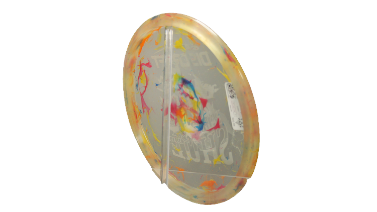 Discraft Paige Shue Signature Series Jawbreaker Z FLX Buzzz SS Midrange Back View