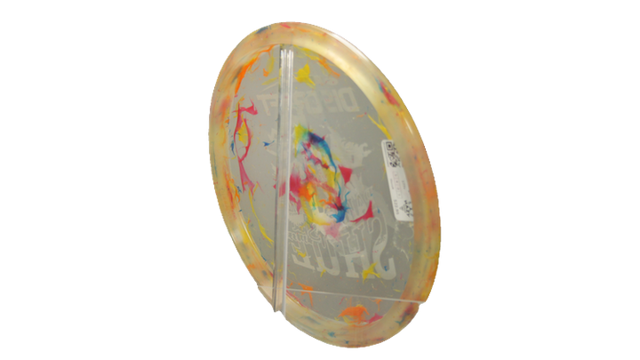 Discraft Paige Shue Signature Series Jawbreaker Z FLX Buzzz SS Midrange Back View