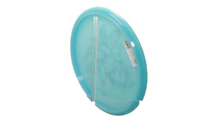 Discraft Ledgestone Edition CryZtal FLX Swarm Midrange Back View