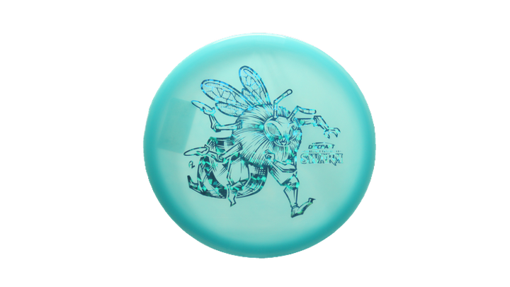 Discraft Ledgestone Edition CryZtal FLX Swarm Midrange Front View
