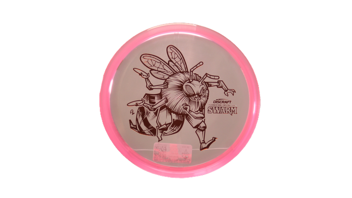 Discraft Ledgestone Edition CryZtal FLX Swarm Midrange Front View