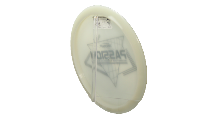 Discraft Ledgestone Edition UV Blend Z Passion Fairway Driver Back View