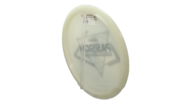 Discraft Ledgestone Edition UV Blend Z Passion Fairway Driver Back View