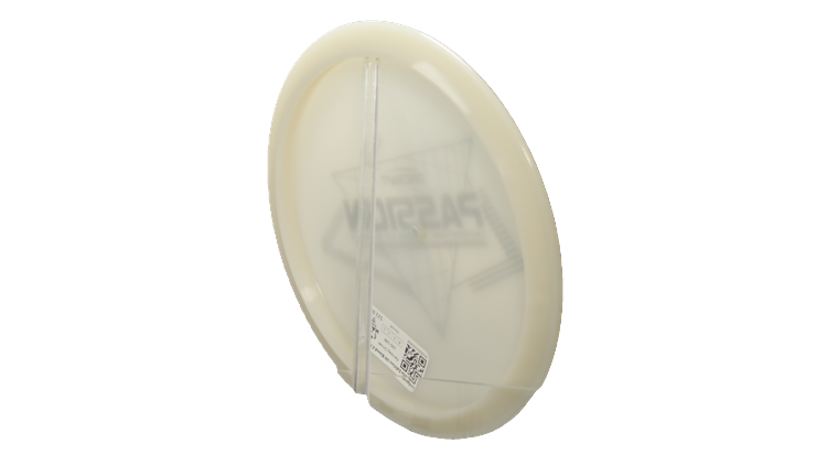 Discraft Ledgestone Edition UV Blend Z Passion Fairway Driver Back View
