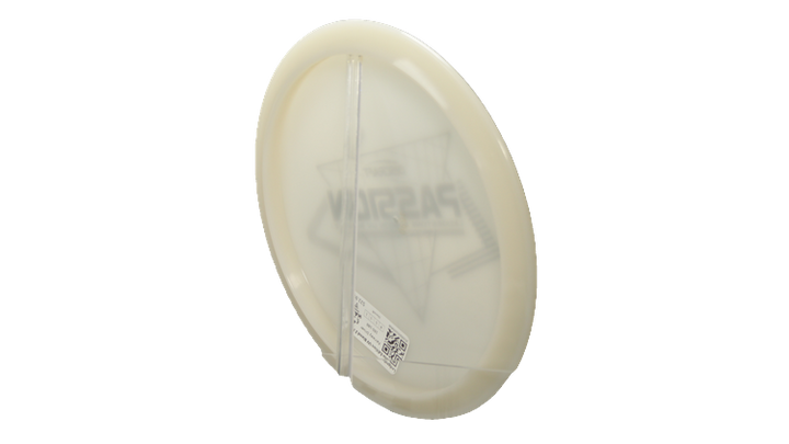 Discraft Ledgestone Edition UV Blend Z Passion Fairway Driver Back View