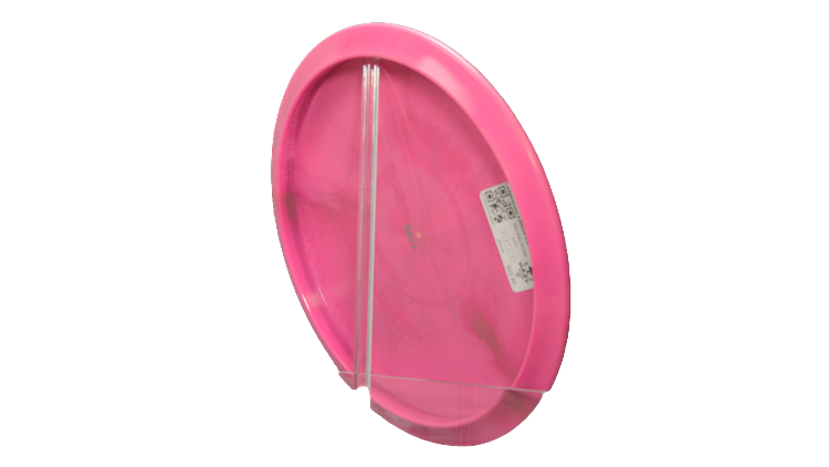 Discraft Ledgestone Edition ESP Glo Zombee Fairway Driver Back View