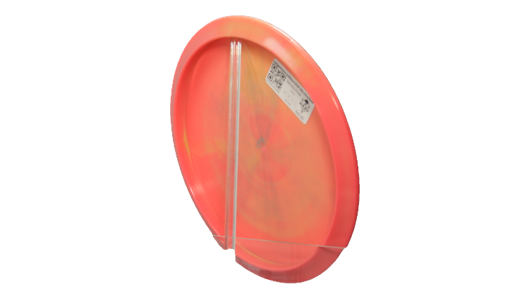 Discraft Ledgestone Edition ESP Glo Zombee Fairway Driver Back View