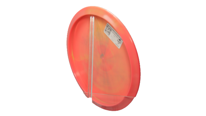 Discraft Ledgestone Edition ESP Glo Zombee Fairway Driver Back View