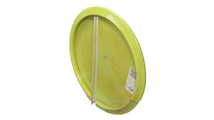 Discraft Ledgestone Edition ESP Glo Zombee Fairway Driver Back View