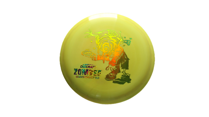 Discraft Ledgestone Edition ESP Glo Zombee Fairway Driver Front View