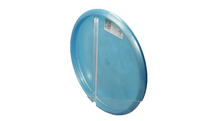 Discraft Paul McBeth TriFoil Big Z Luna Putter Back View