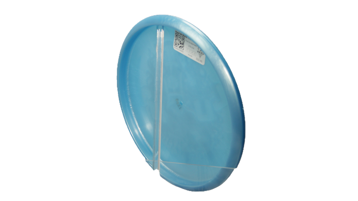 Discraft Paul McBeth TriFoil Big Z Luna Putter Back View