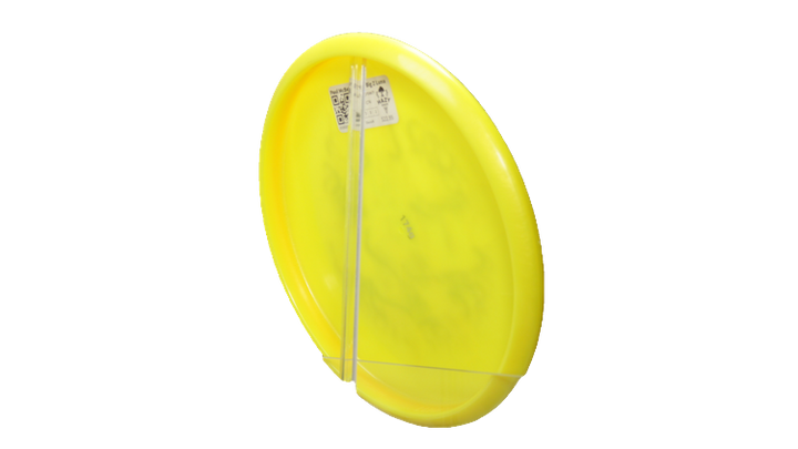 Discraft Paul McBeth TriFoil Big Z Luna Putter Back View