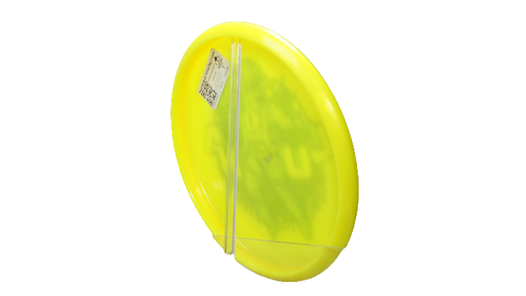 Discraft Paul McBeth TriFoil Big Z Luna Putter Back View