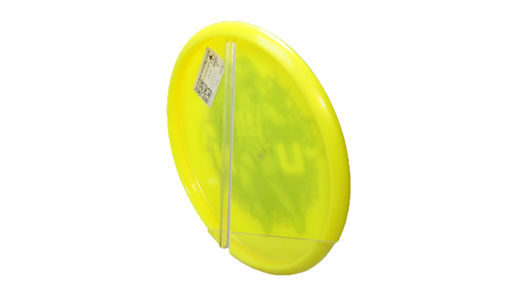 Discraft Paul McBeth TriFoil Big Z Luna Putter Back View