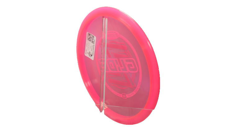 Discraft Classic Reissue Z Glide Midrange Back View