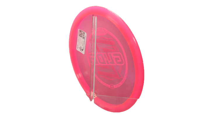 Discraft Classic Reissue Z Glide Midrange Back View