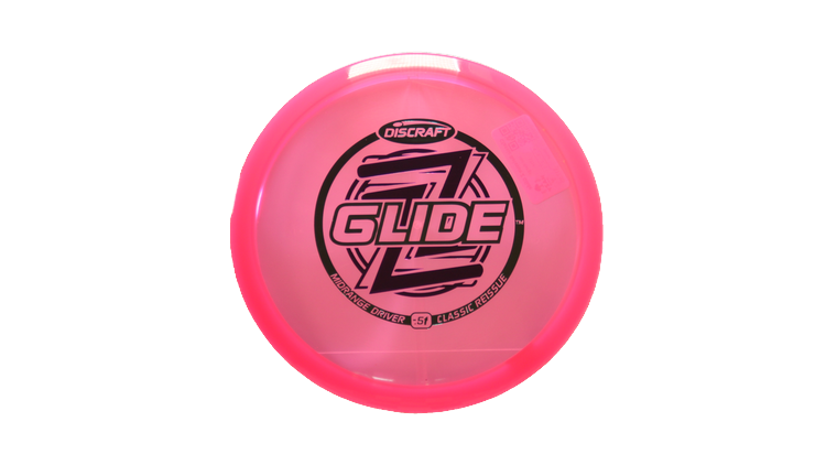 Discraft Classic Reissue Z Glide Midrange Front View