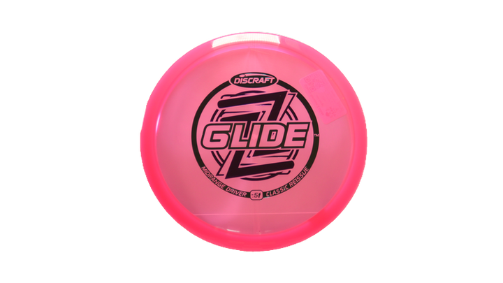Discraft Classic Reissue Z Glide Midrange Front View