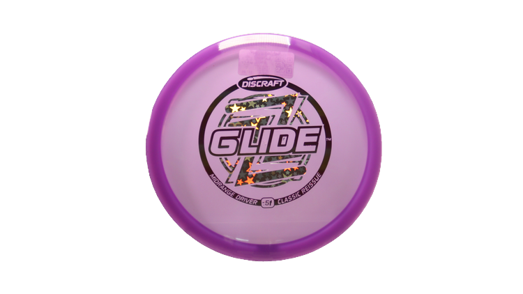 Discraft Classic Reissue Z Glide Midrange Front View