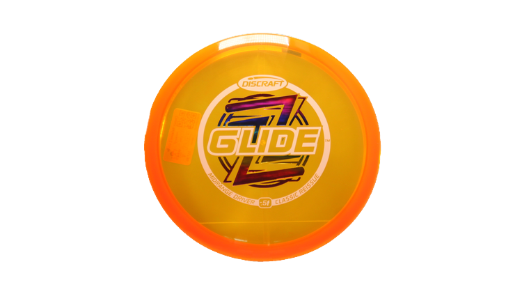 Discraft Classic Reissue Z Glide Midrange Front View