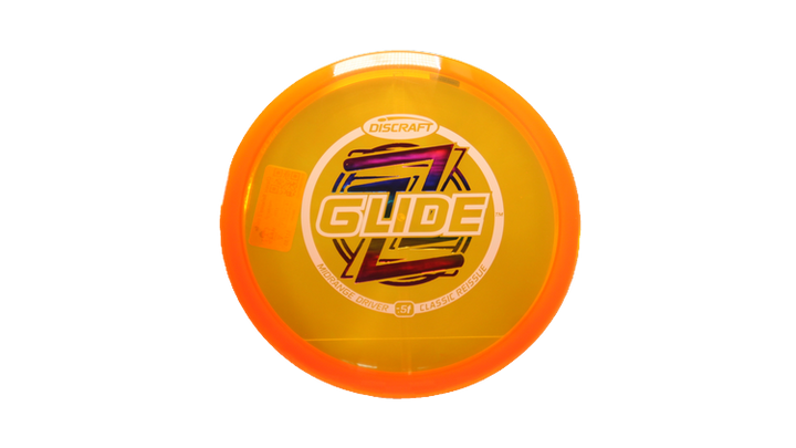 Discraft Classic Reissue Z Glide Midrange Front View