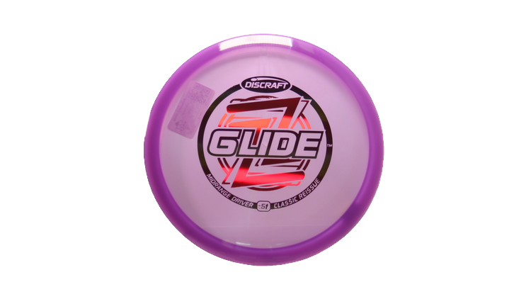 Discraft Classic Reissue Z Glide Midrange Front View
