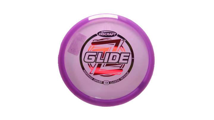 Discraft Classic Reissue Z Glide Midrange Front View
