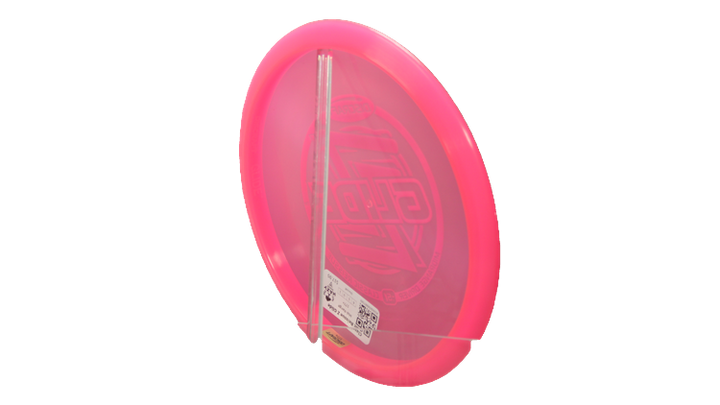 Discraft Classic Reissue Z Glide Midrange Back View