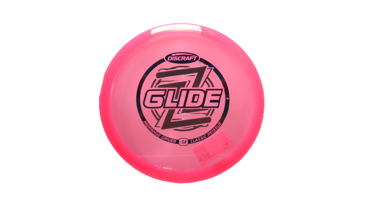 Discraft Classic Reissue Z Glide Midrange Front View