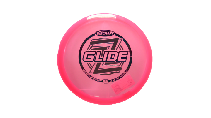 Discraft Classic Reissue Z Glide Midrange Front View