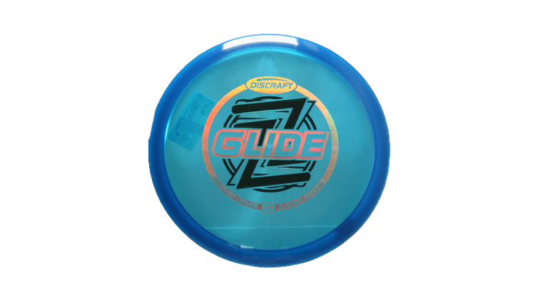 Discraft Classic Reissue Z Glide Midrange Front View