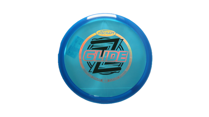 Discraft Classic Reissue Z Glide Midrange Front View