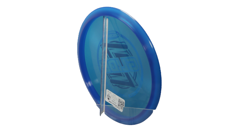 Discraft Classic Reissue Z Glide Midrange Back View