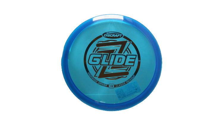 Discraft Classic Reissue Z Glide Midrange Front View