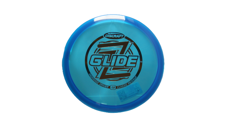 Discraft Classic Reissue Z Glide Midrange Front View
