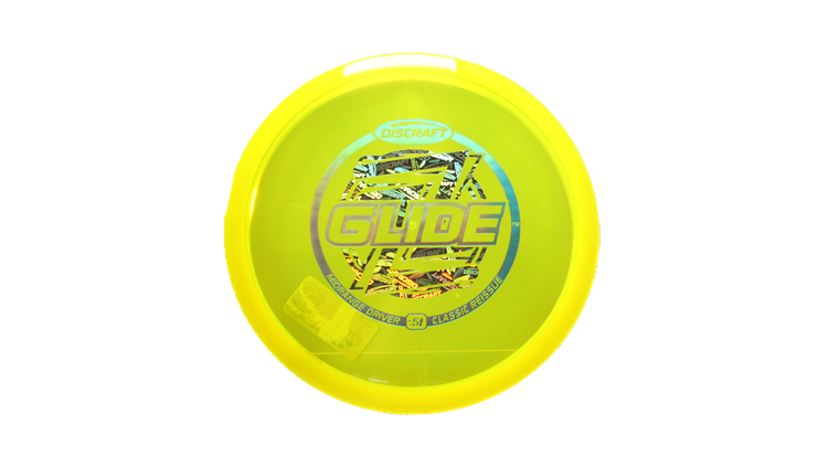 Discraft Classic Reissue Z Glide Midrange Front View