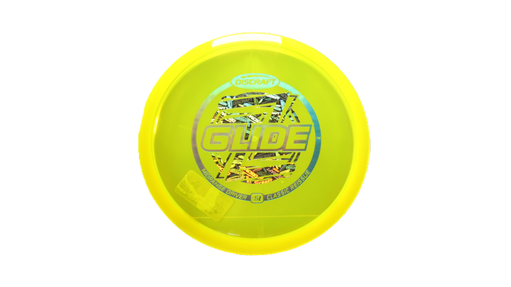 Discraft Classic Reissue Z Glide Midrange Front View