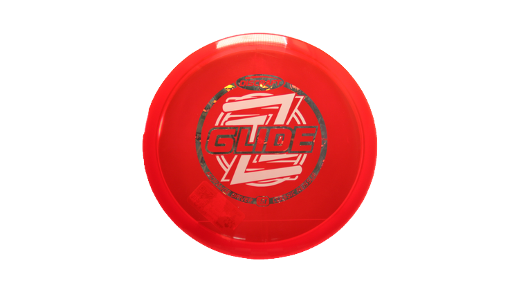 Discraft Classic Reissue Z Glide Midrange Front View