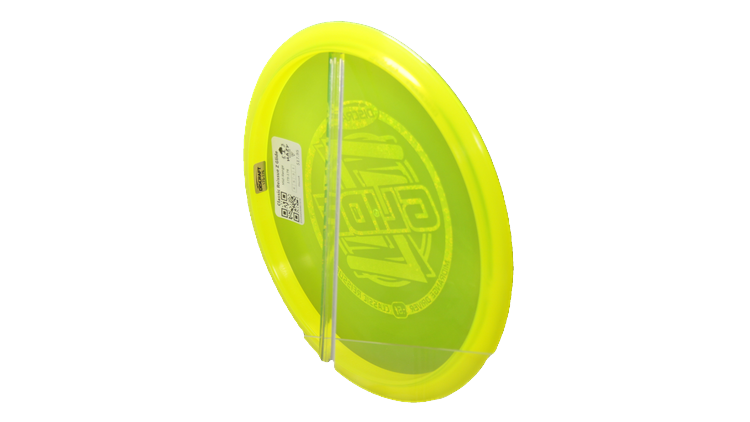 Discraft Classic Reissue Z Glide Midrange Back View