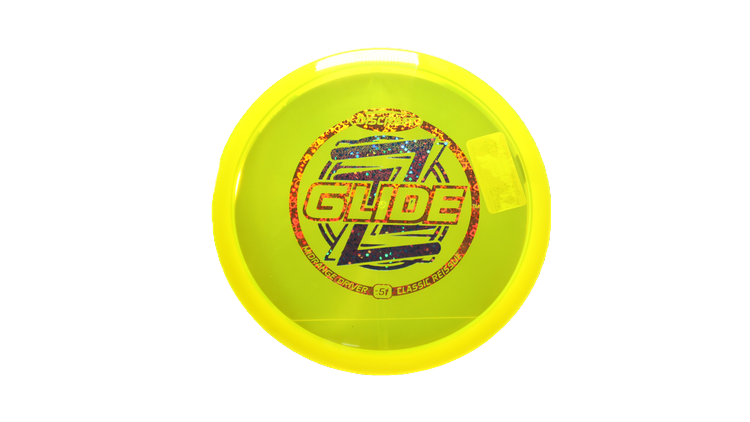 Discraft Classic Reissue Z Glide Midrange Front View