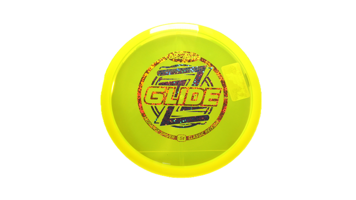 Discraft Classic Reissue Z Glide Midrange Front View