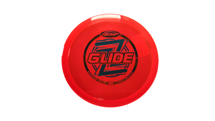 Discraft Classic Reissue Z Glide Midrange Front View