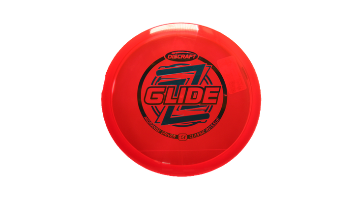 Discraft Classic Reissue Z Glide Midrange Front View