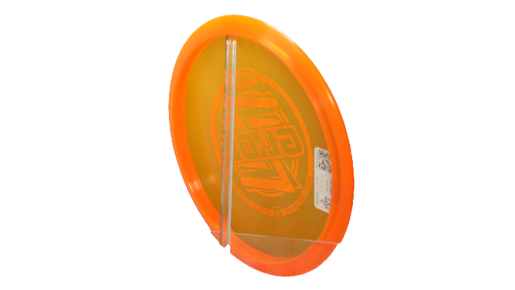 Discraft Classic Reissue Z Glide Midrange Back View