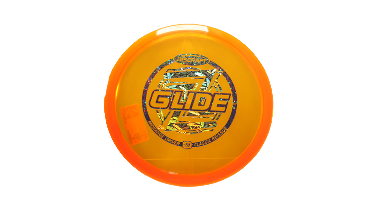 Discraft Classic Reissue Z Glide Midrange Front View