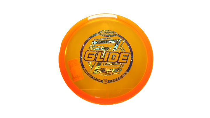 Discraft Classic Reissue Z Glide Midrange Front View
